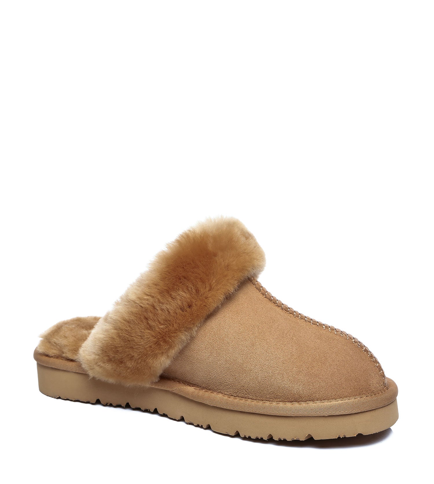 Muffin Slipper Special Color House Shoes - EA2007 - EVERAU-House Shoes-PEROZ Accessories