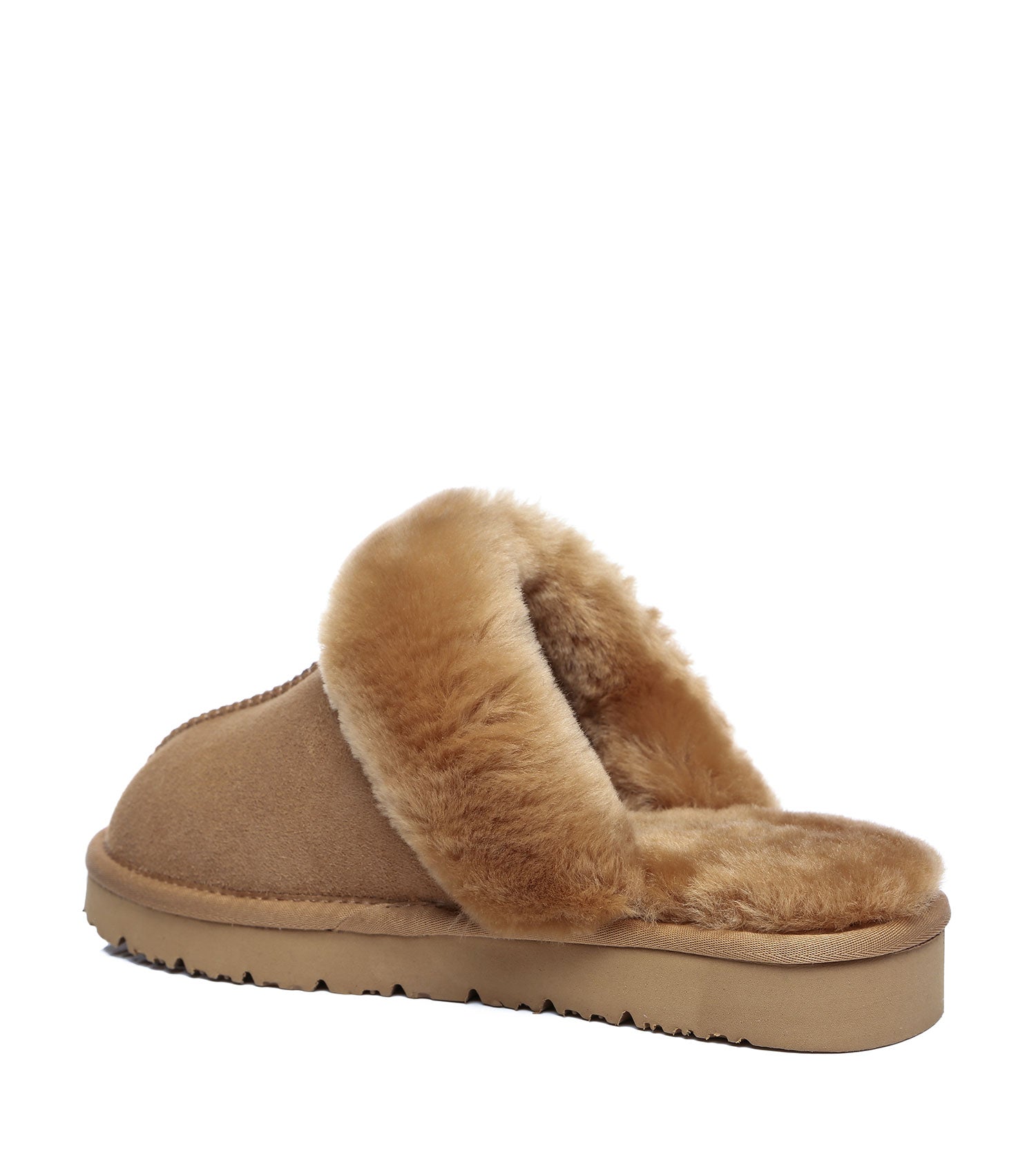 Muffin Slipper Special Color House Shoes - EA2007 - EVERAU-House Shoes-PEROZ Accessories
