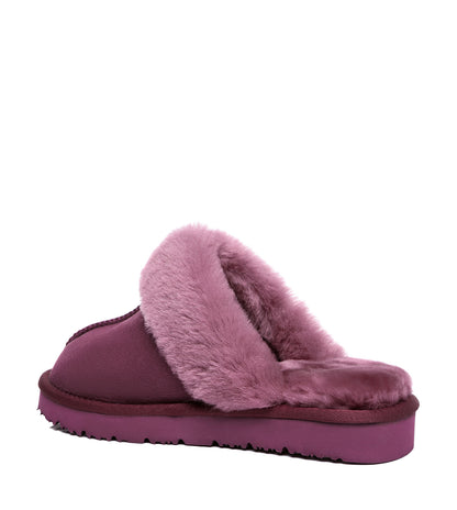 Muffin Slipper Special Color House Shoes - EA2007 - EVERAU-House Shoes-PEROZ Accessories