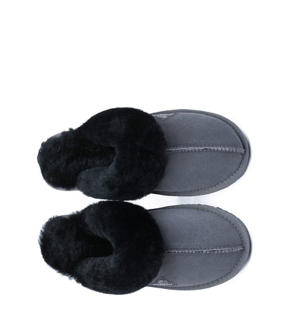 Muffin Slipper Limited Edition House Shoes - EA2008 - EVERAU-House Shoes-PEROZ Accessories