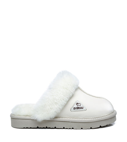 Muffin Slipper Limited Edition House Shoes - EA2008 - EVERAU-House Shoes-PEROZ Accessories