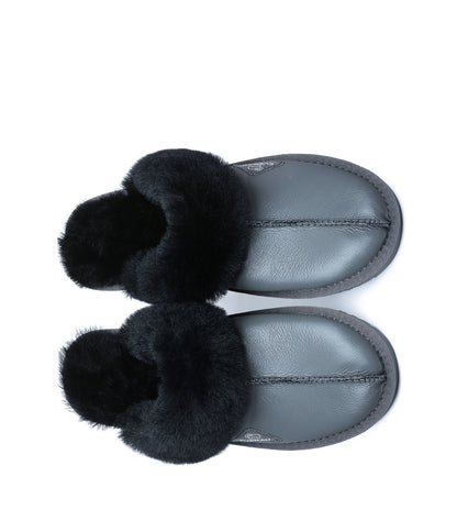 Muffin Slipper Limited Edition House Shoes - EA2008 - EVERAU-House Shoes-PEROZ Accessories