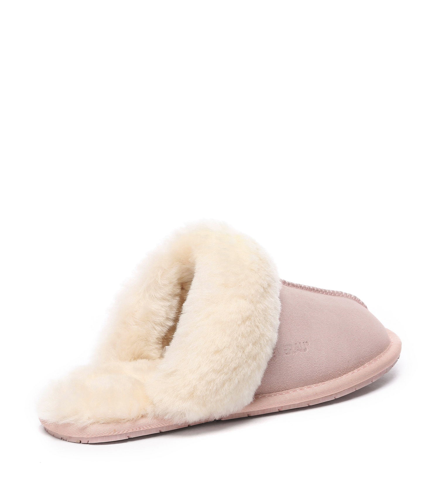 EVERAU Rosa Slipper Suede | House Shoes EA2026-Slippers-PEROZ Accessories