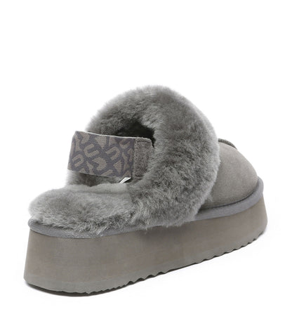 EVERAU Forever Platform Slipper | House Shoes EA2029-Slippers-PEROZ Accessories