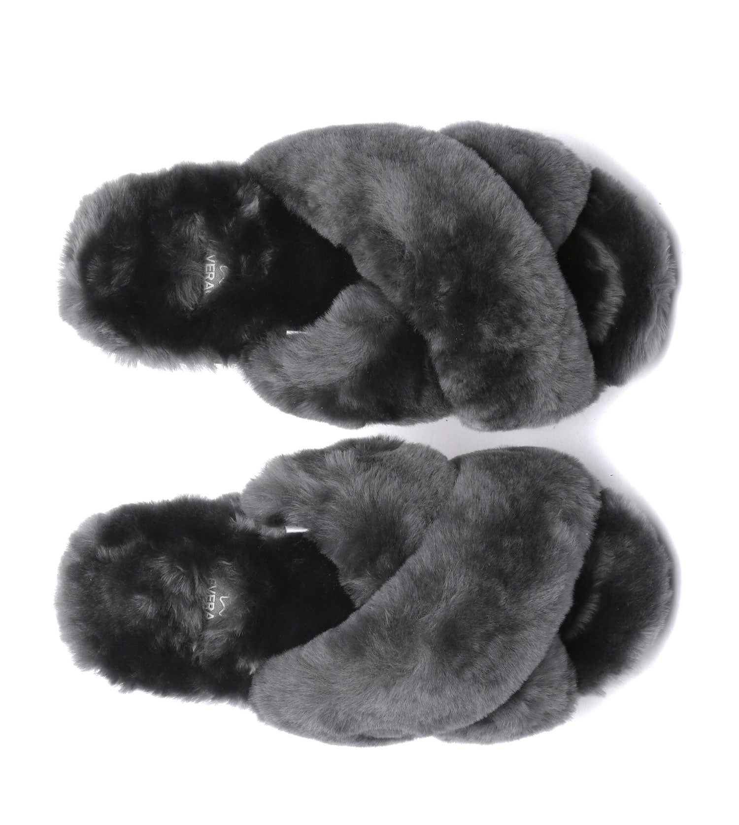 EVERAU Leanna Slippers - EA2047-Slippers-PEROZ Accessories