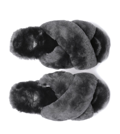 EVERAU Leanna Slippers - EA2047-Slippers-PEROZ Accessories