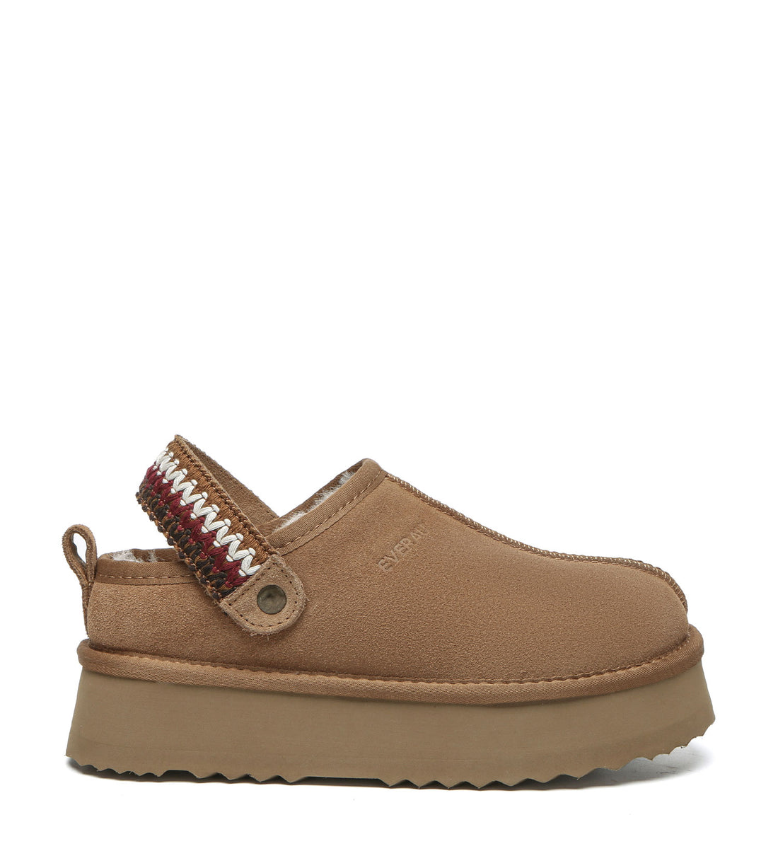 EVERAU Maeve House Shoes - EA2059-PEROZ Accessories