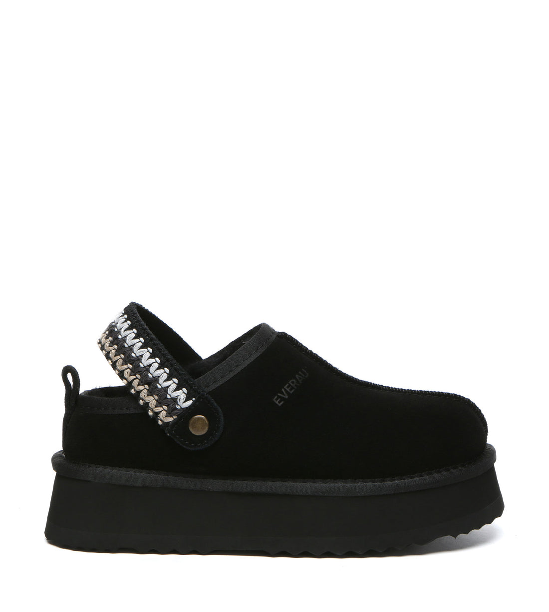 EVERAU Maeve House Shoes - EA2059-PEROZ Accessories