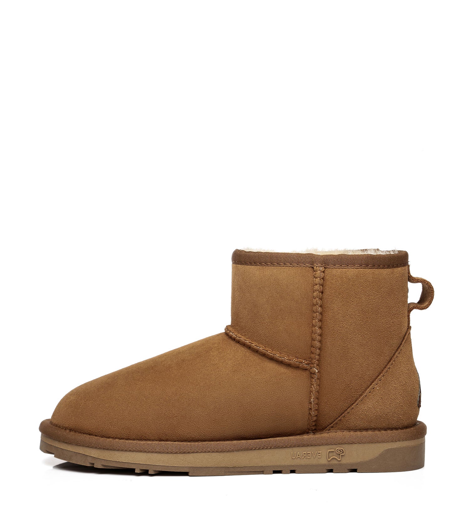 Mini Classic UGG Boots - EA3001 - EVERAU-Boots-PEROZ Accessories