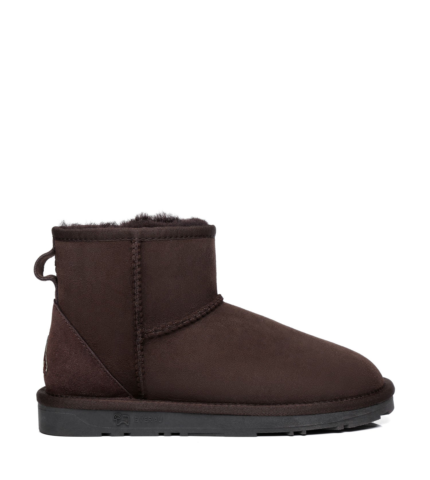 Mini Classic UGG Boots - EA3001 - EVERAU-Boots-PEROZ Accessories