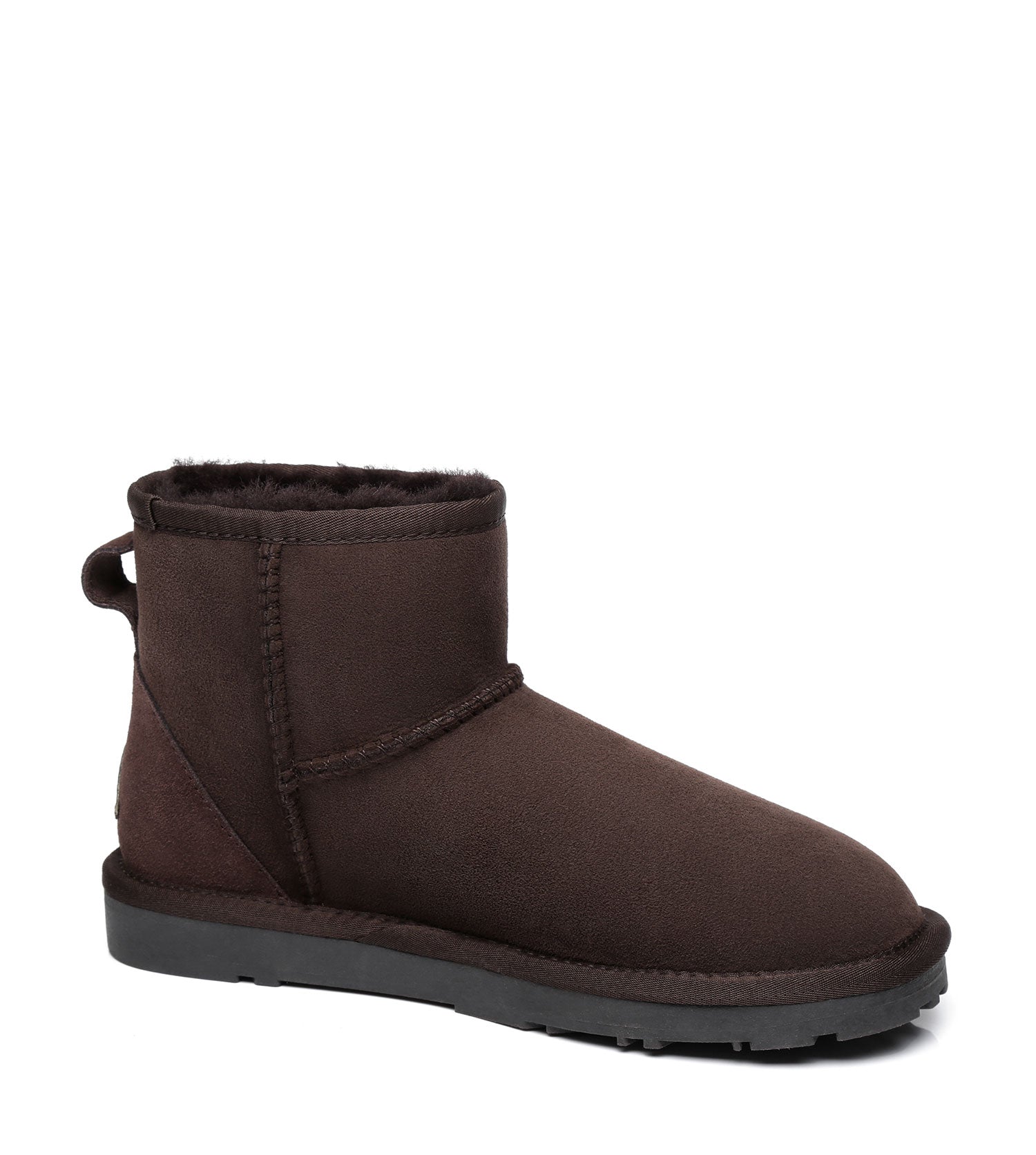 Mini Classic UGG Boots - EA3001 - EVERAU-Boots-PEROZ Accessories