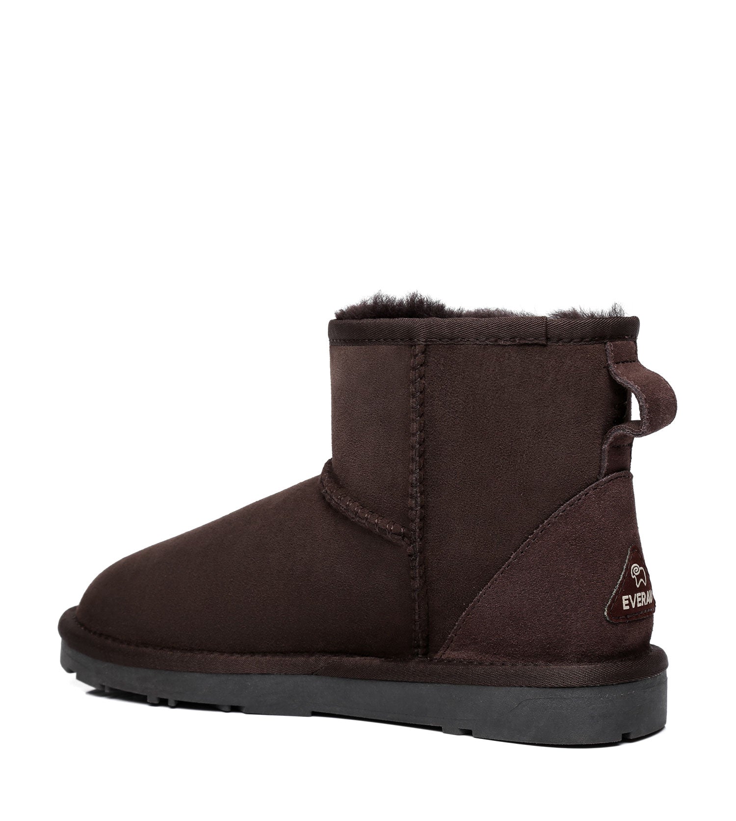 Mini Classic UGG Boots - EA3001 - EVERAU-Boots-PEROZ Accessories