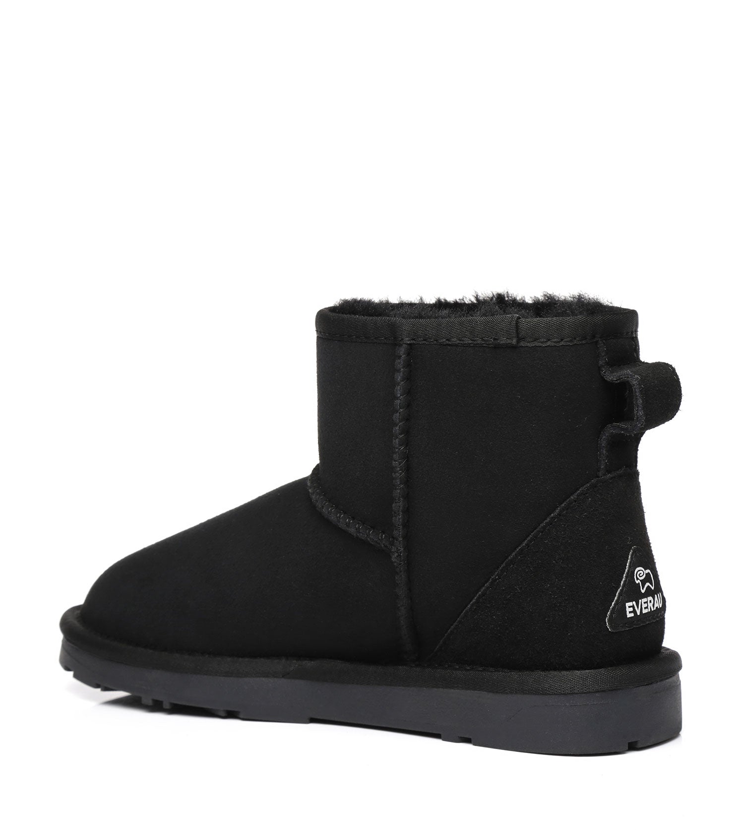 Mini Classic UGG Boots - EA3001 - EVERAU-Boots-PEROZ Accessories