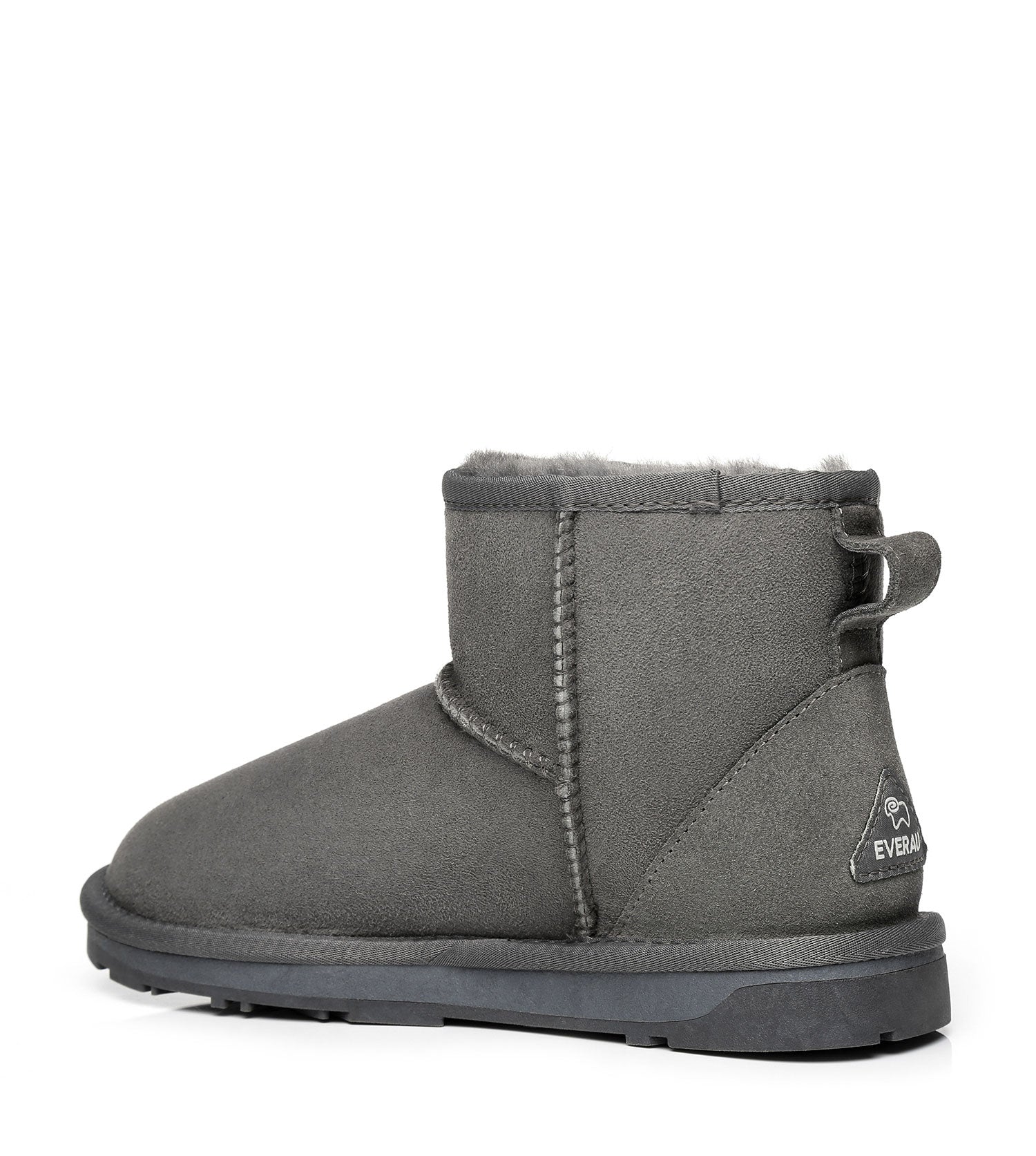 Mini Classic UGG Boots - EA3001 - EVERAU-Boots-PEROZ Accessories