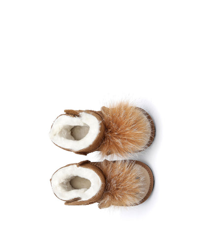 EVERAU Pony Toddler UGG Boots - EA3010K-PEROZ Accessories