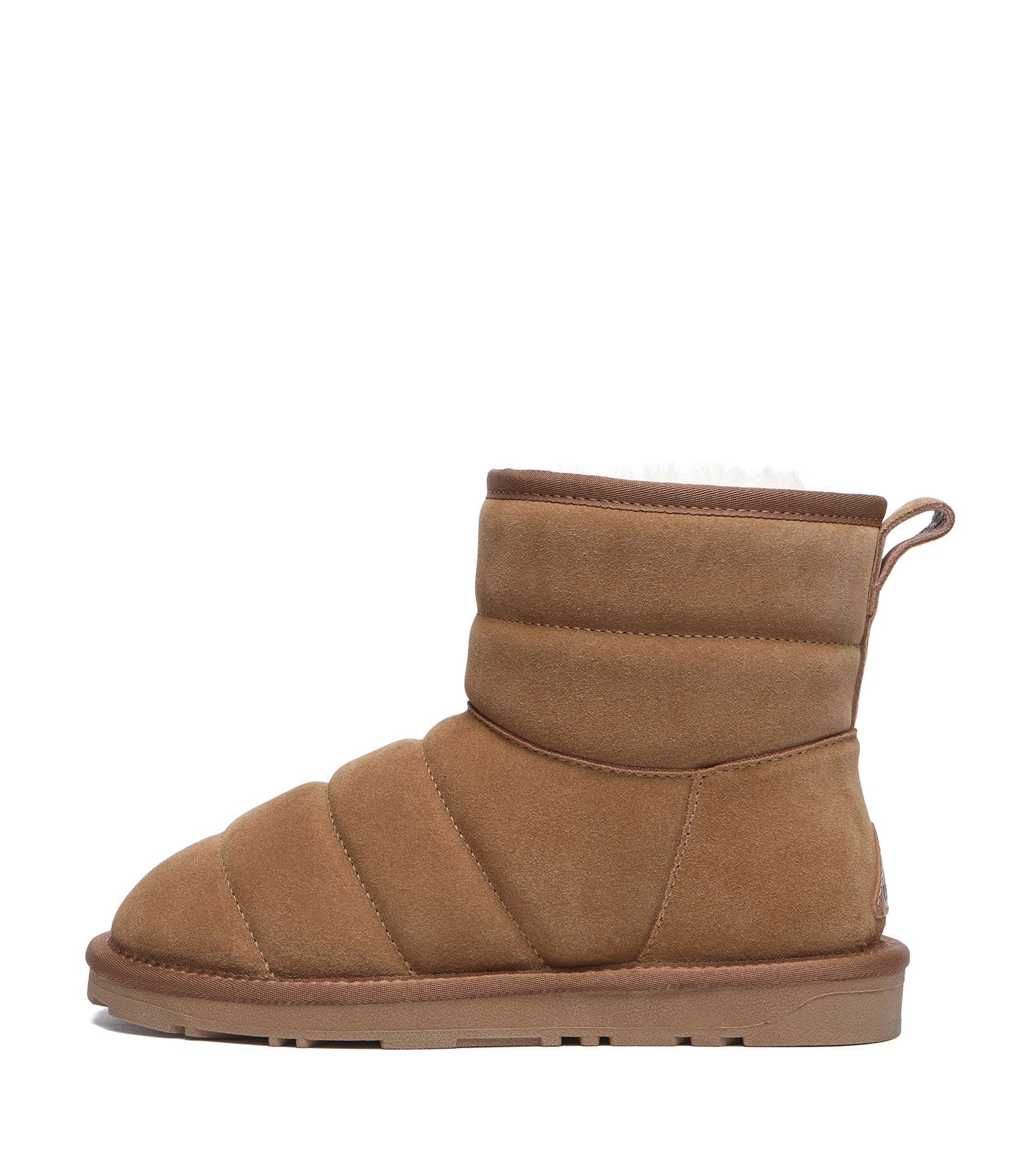 Mini Puffer UGG Boots - EA3100 - EVERAU-Boots-PEROZ Accessories