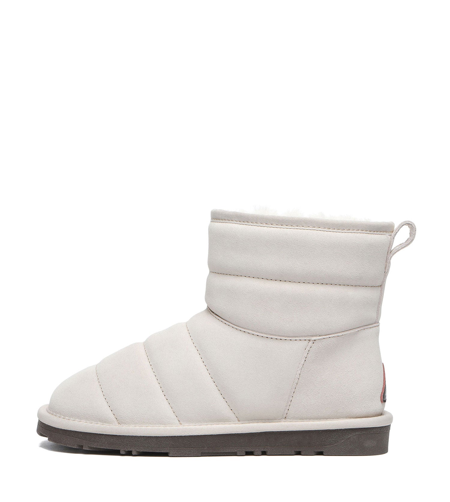 Mini Puffer UGG Boots - EA3100 - EVERAU-Boots-PEROZ Accessories