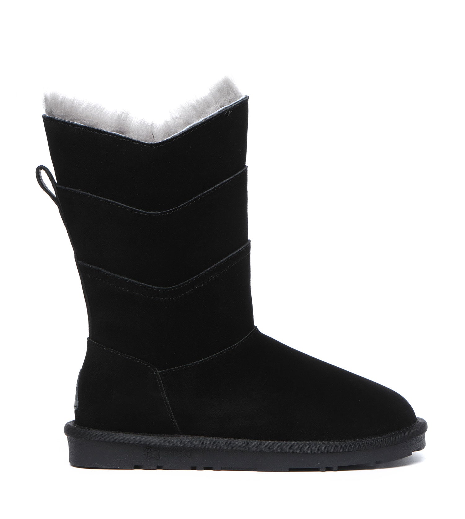 Swanston 3 Panel UGG Boots - EA3103 - EVERAU-Boots-PEROZ Accessories