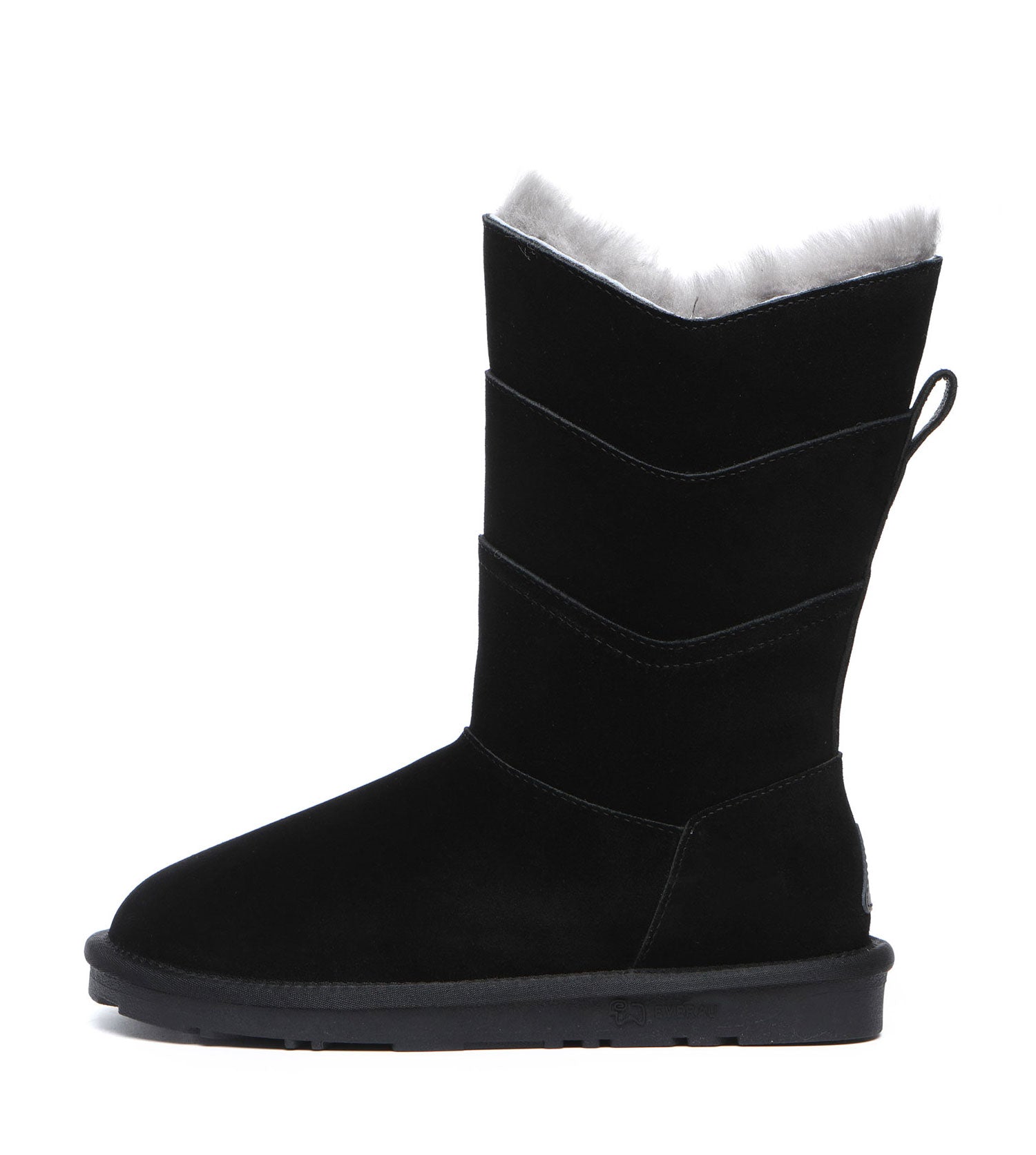 Swanston 3 Panel UGG Boots - EA3103 - EVERAU-Boots-PEROZ Accessories