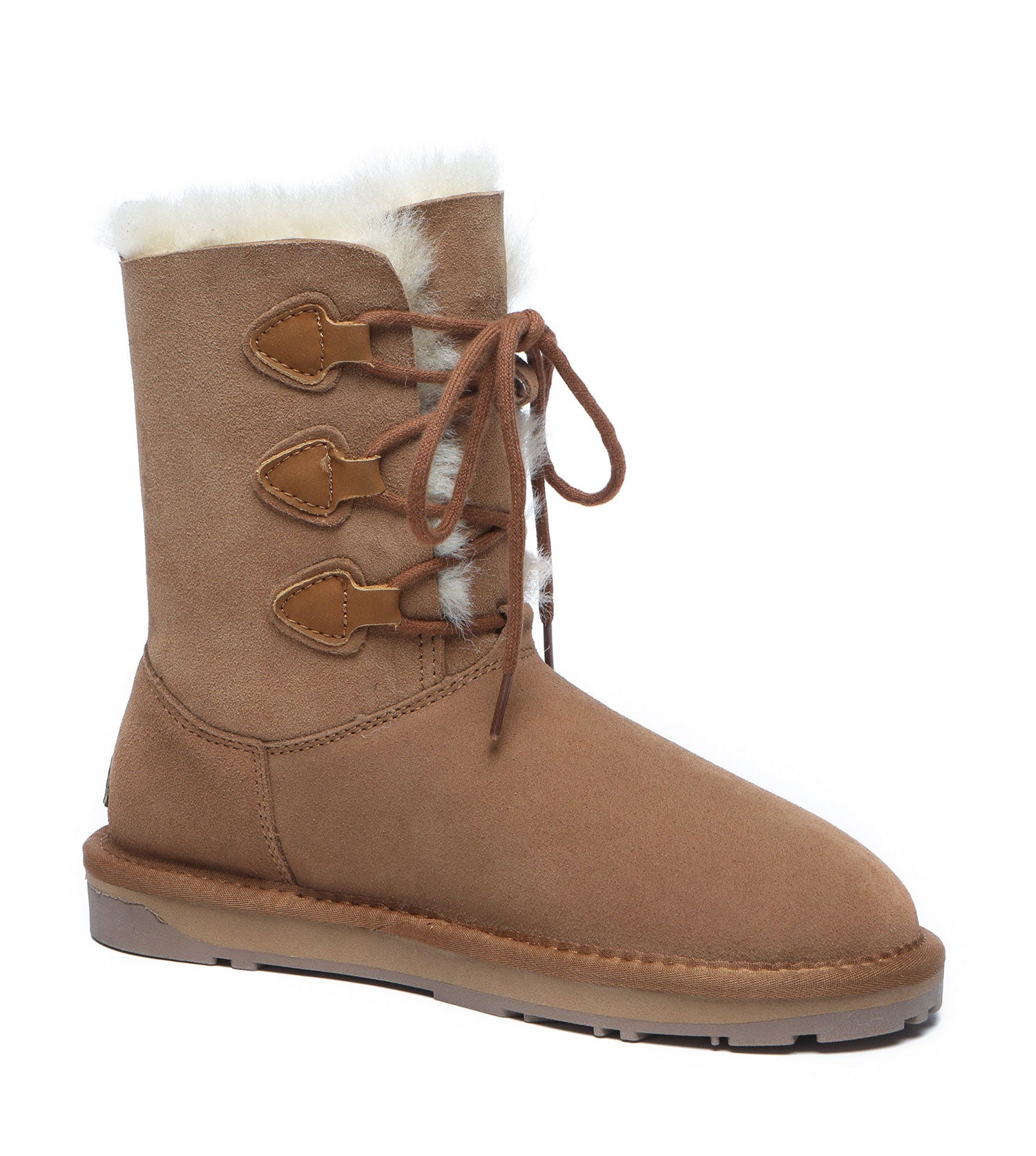 Tall Stark UGG Boots - EA3108 - EVERAU-Boots-PEROZ Accessories