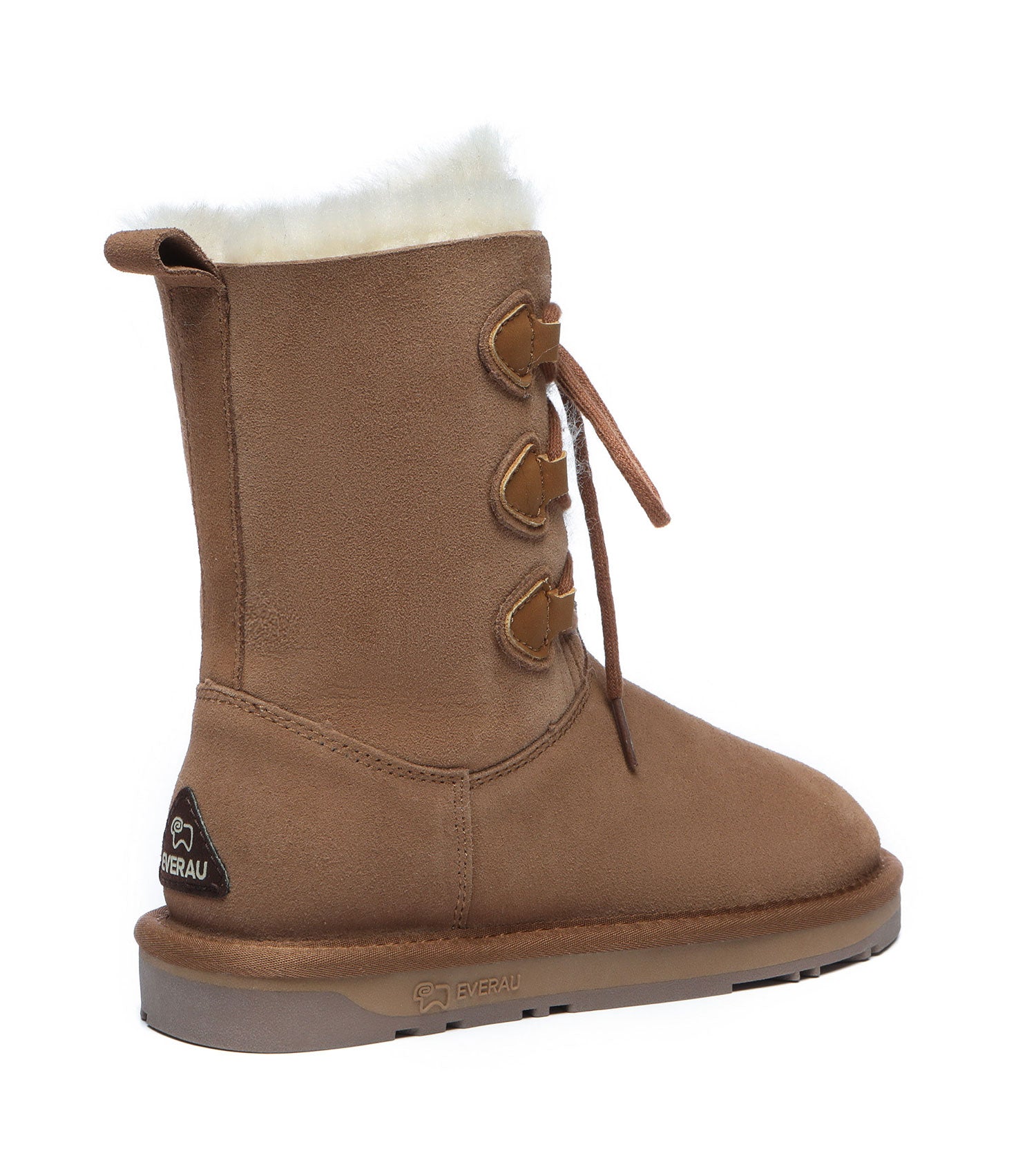 Tall Stark UGG Boots - EA3108 - EVERAU-Boots-PEROZ Accessories