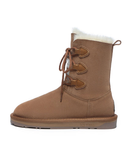 Tall Stark UGG Boots - EA3108 - EVERAU-Boots-PEROZ Accessories