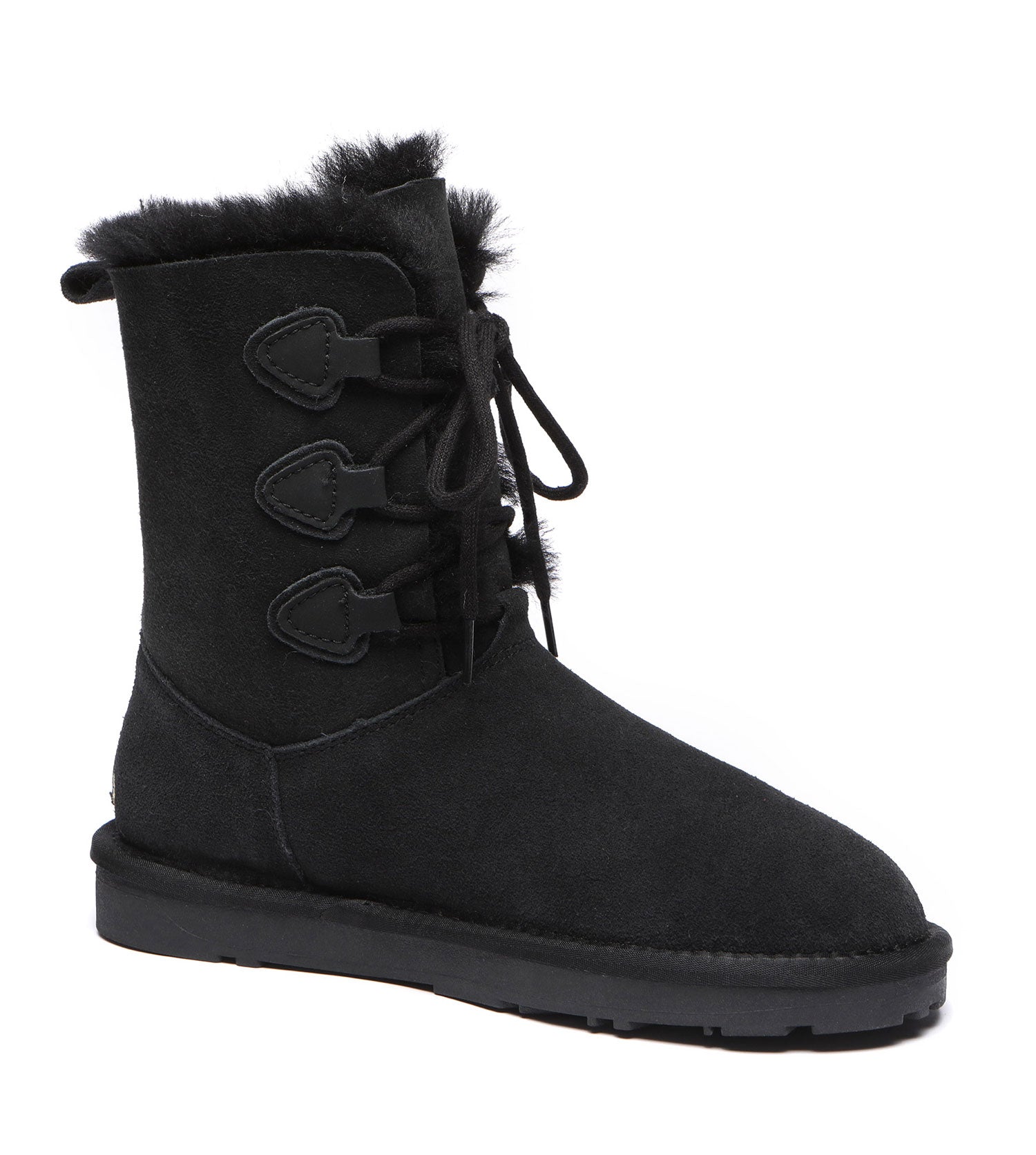 Tall Stark UGG Boots - EA3108 - EVERAU-Boots-PEROZ Accessories