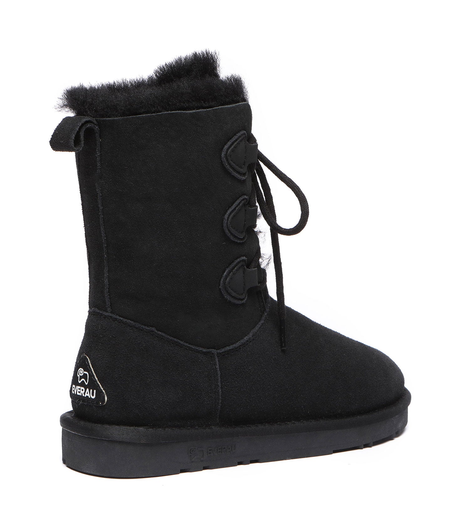 Tall Stark UGG Boots - EA3108 - EVERAU-Boots-PEROZ Accessories