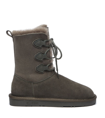 Tall Stark UGG Boots - EA3108 - EVERAU-Boots-PEROZ Accessories