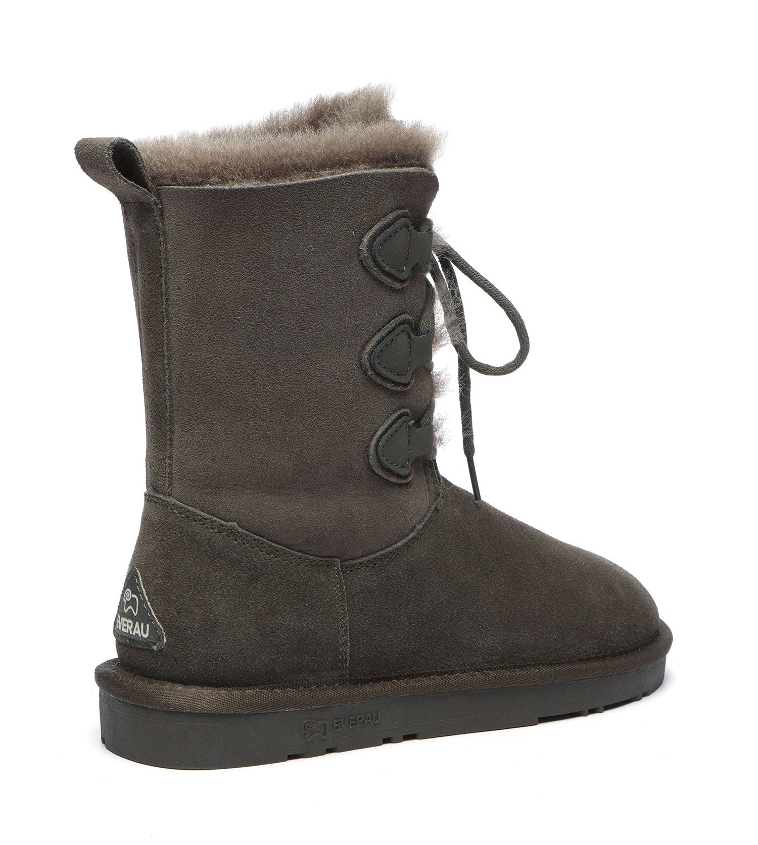 Tall Stark UGG Boots - EA3108 - EVERAU-Boots-PEROZ Accessories