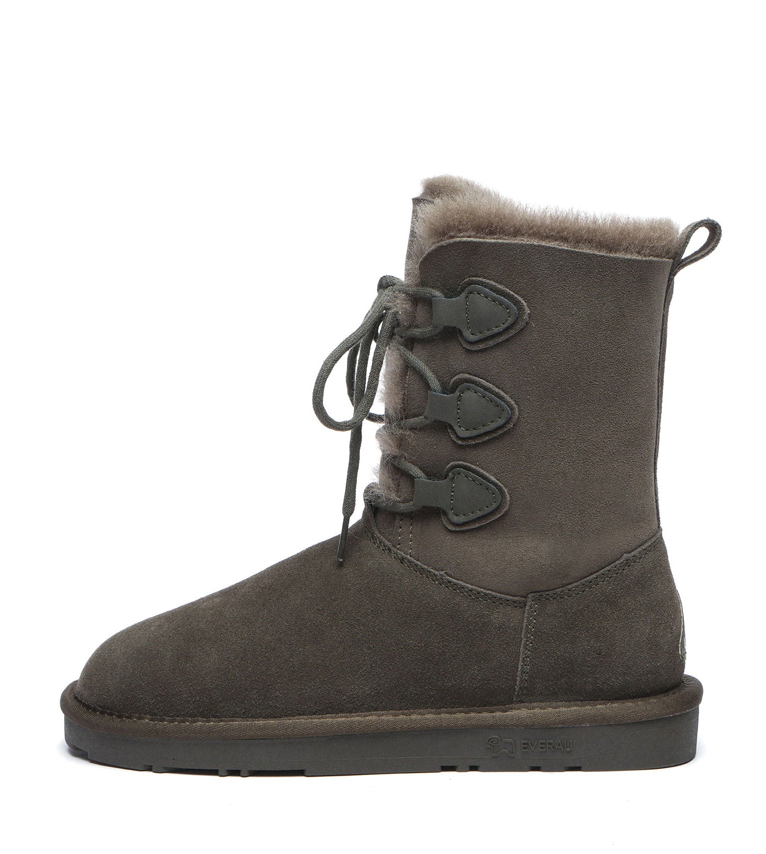 Tall Stark UGG Boots - EA3108 - EVERAU-Boots-PEROZ Accessories