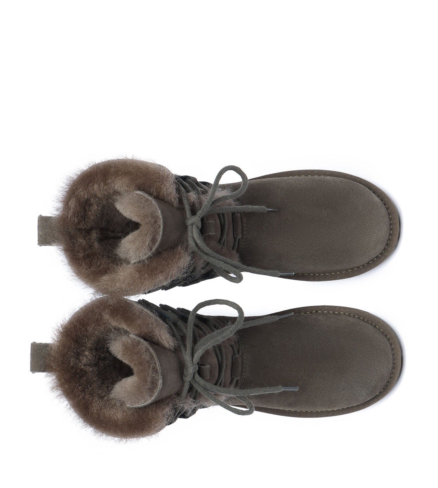 Tall Stark UGG Boots - EA3108 - EVERAU-Boots-PEROZ Accessories