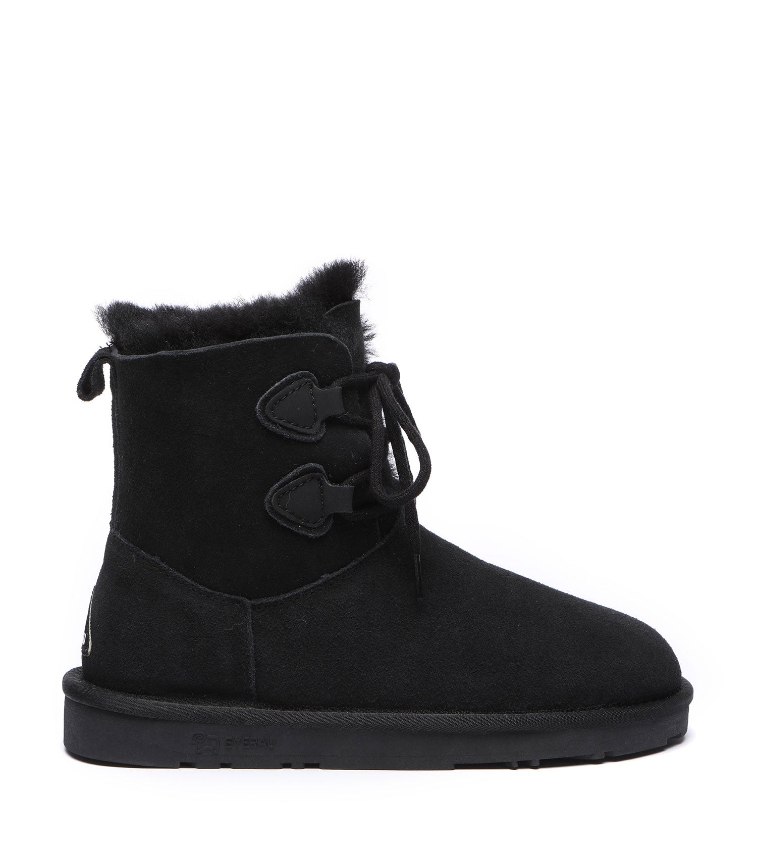 Short Stark UGG Boots - EA3109 - EVERAU-Boots-PEROZ Accessories