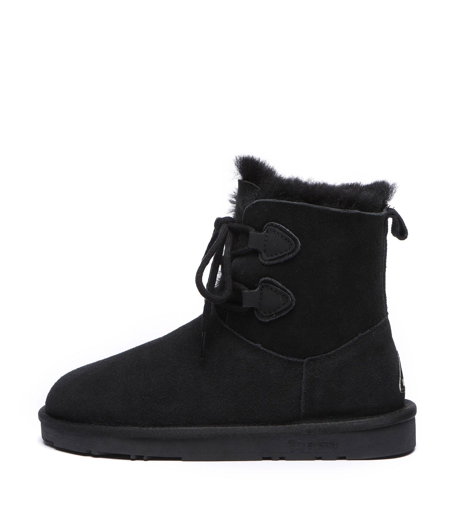 Short Stark UGG Boots - EA3109 - EVERAU-Boots-PEROZ Accessories