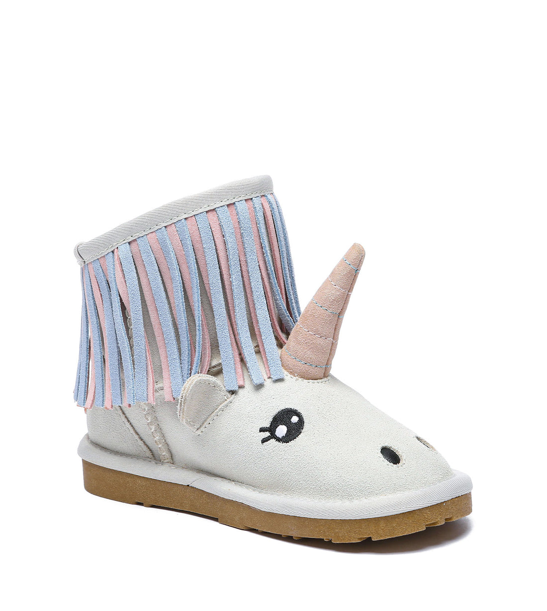 EVERAU Unicorn Kids Plus UGG Boots - EA3116K-PEROZ Accessories