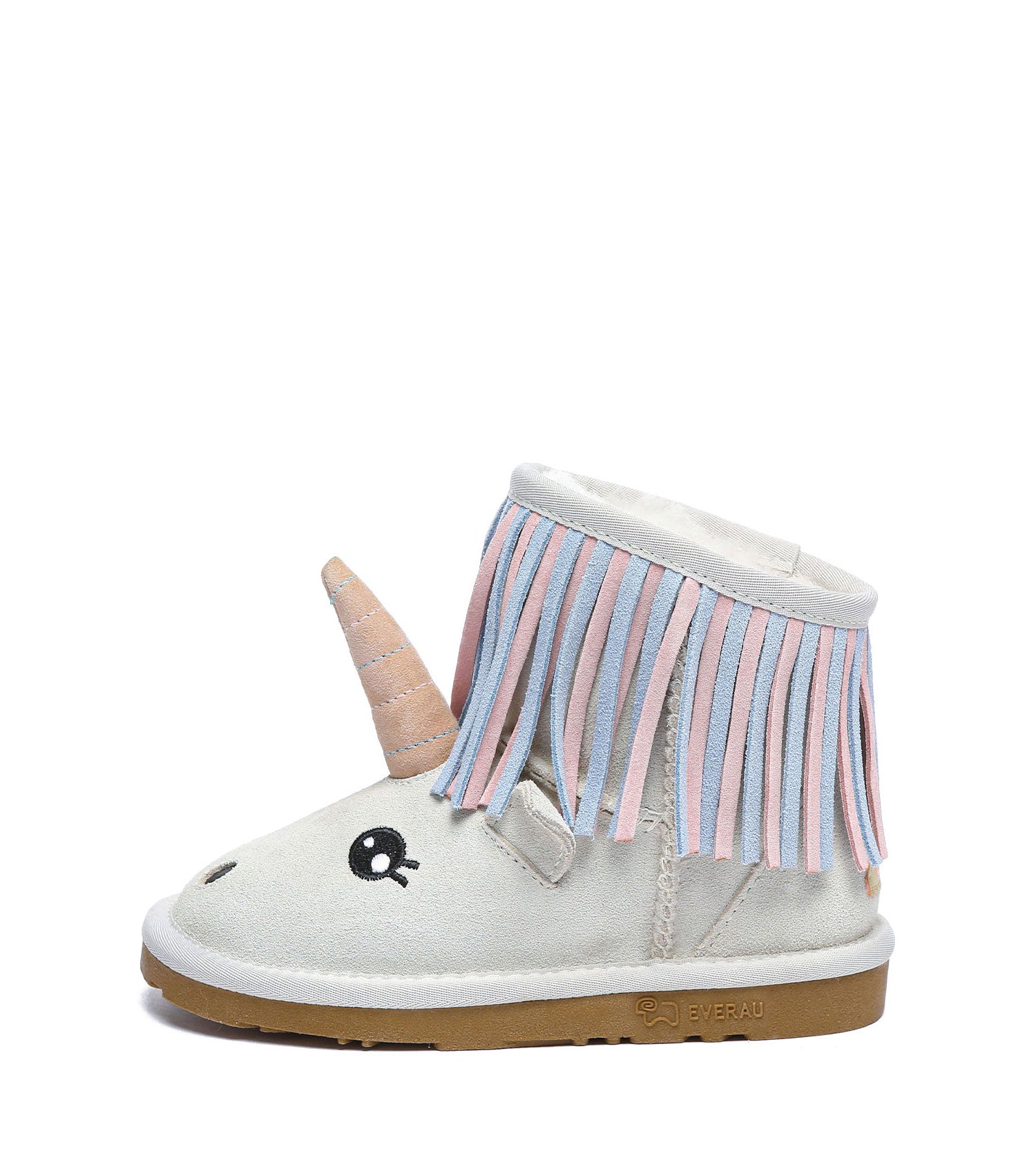 EVERAU Unicorn Kids Plus UGG Boots - EA3116K-PEROZ Accessories