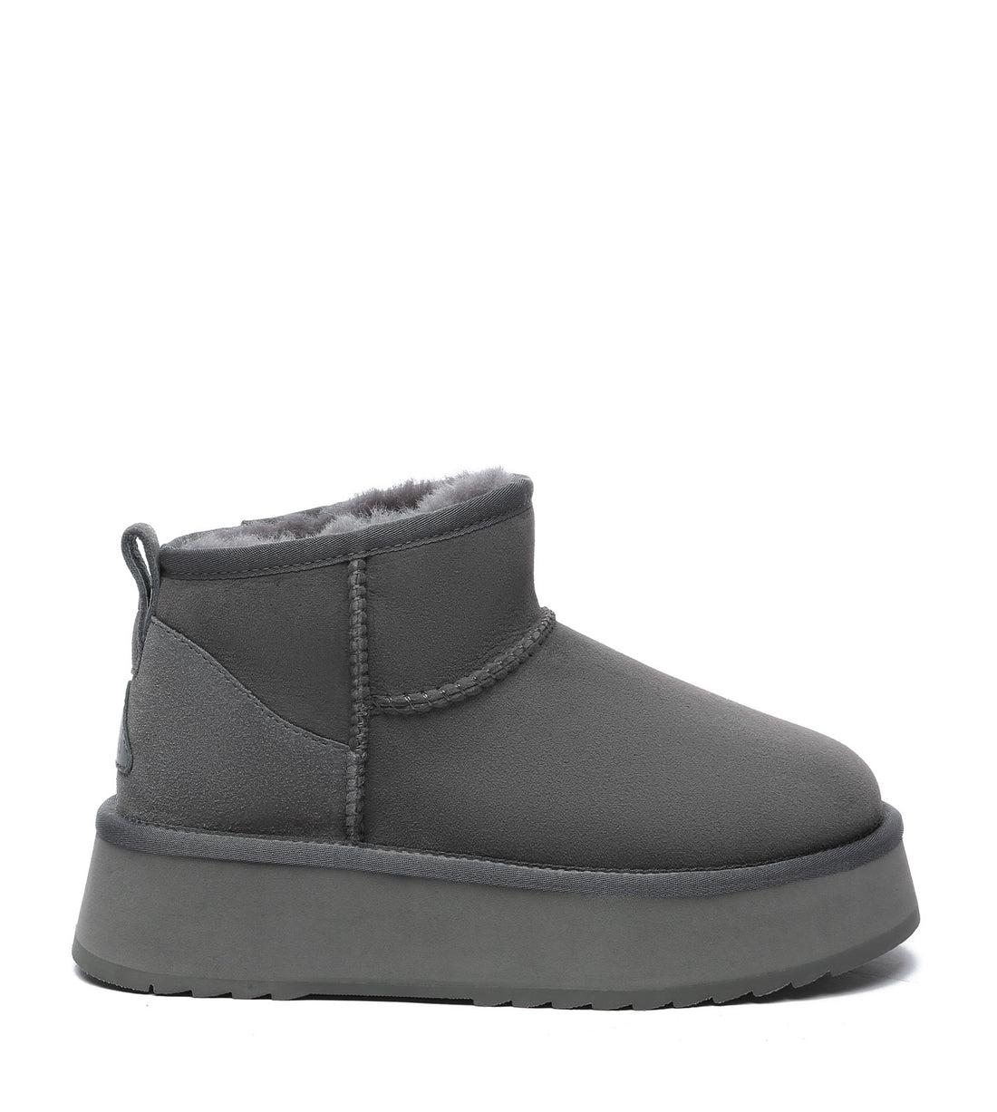 Grey Ultra Mini Platform | PEROZ Australia