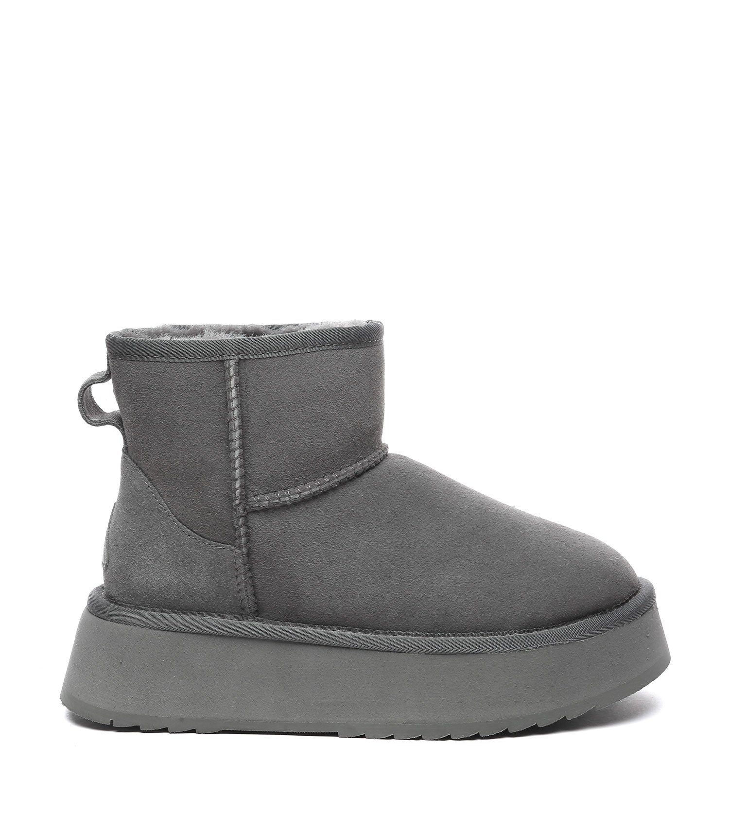 Grey Thick Bottom Mini Classic | PEROZ Australia