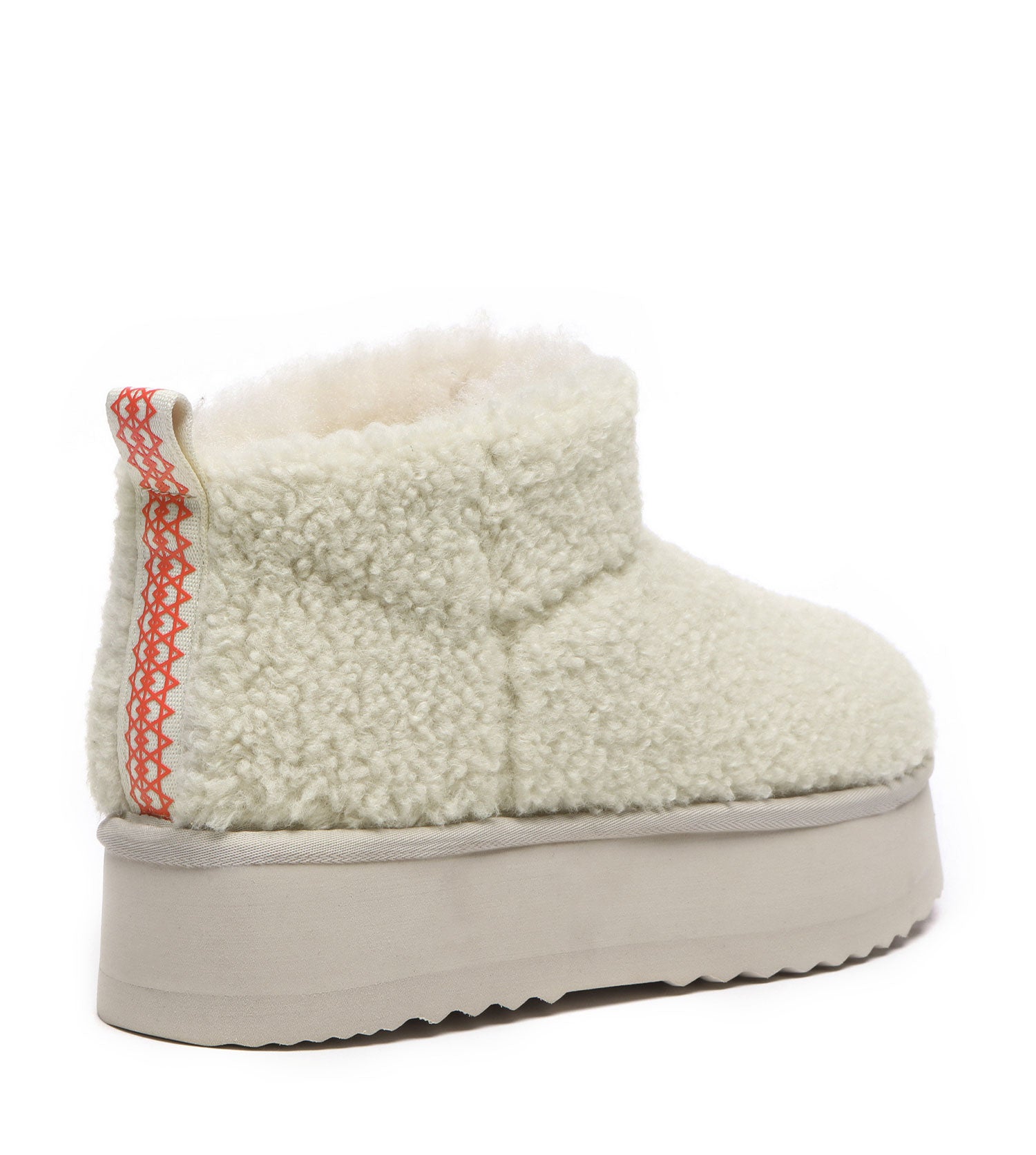 EVERAU Ultra Platform TeddyCozy | UGG Boots EA3146-Boots-PEROZ Accessories