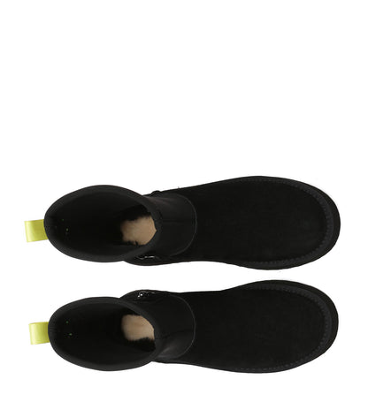 EVERAU Ethel Platform Boot | UGG Boots EA3154-Boots-PEROZ Accessories