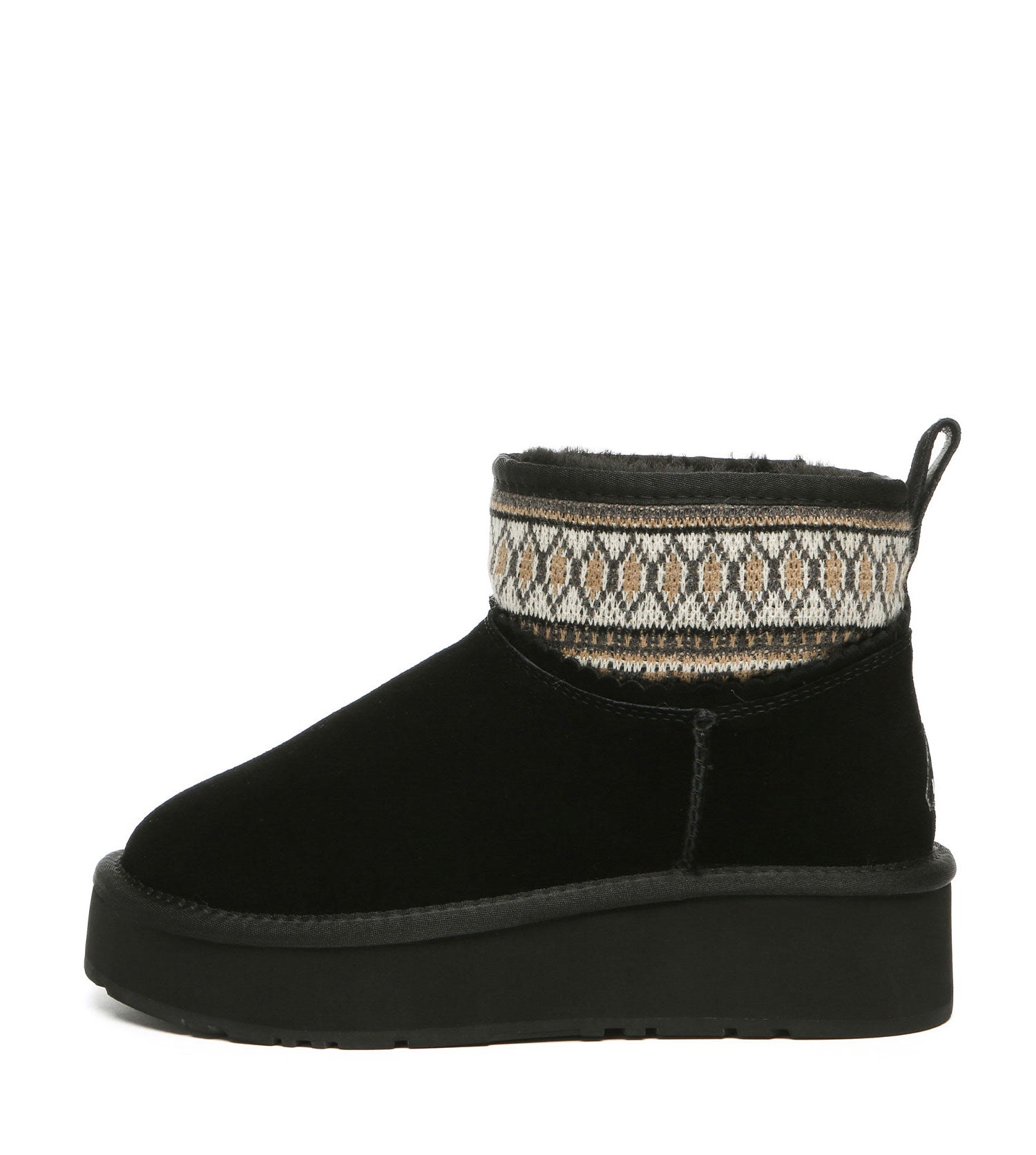 EVERAU Grantlee UGG Boots - EA3169-PEROZ Accessories