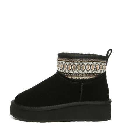 EVERAU Grantlee UGG Boots - EA3169-PEROZ Accessories