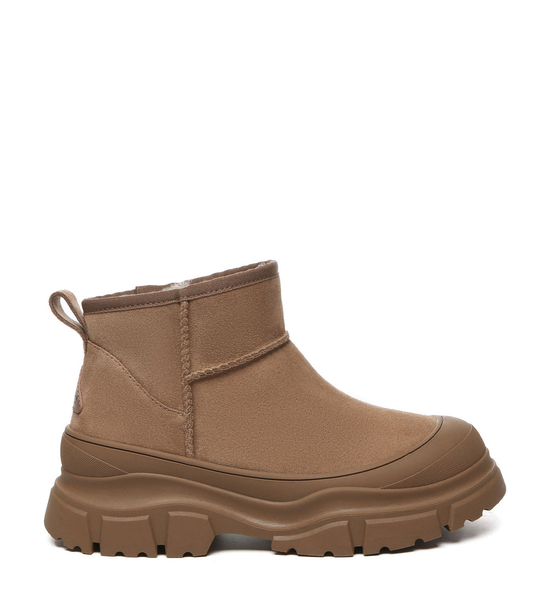 EVERAU Mouni UGG Boots - EA3174-PEROZ Accessories