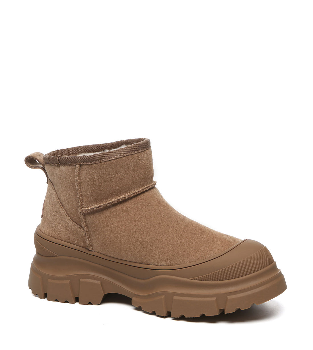EVERAU Mouni UGG Boots - EA3174-PEROZ Accessories