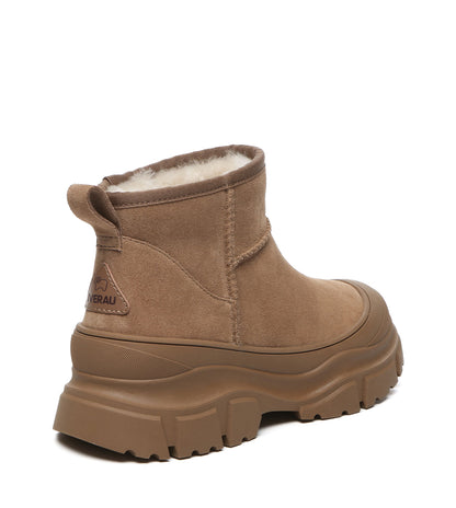 EVERAU Mouni UGG Boots - EA3174-PEROZ Accessories