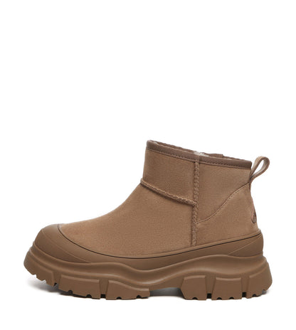EVERAU Mouni UGG Boots - EA3174-PEROZ Accessories