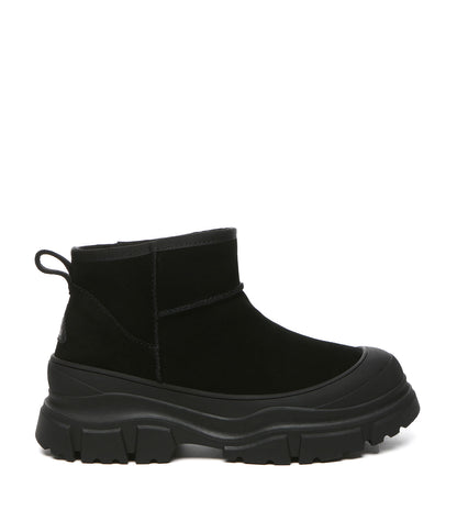 EVERAU Mouni UGG Boots - EA3174-PEROZ Accessories