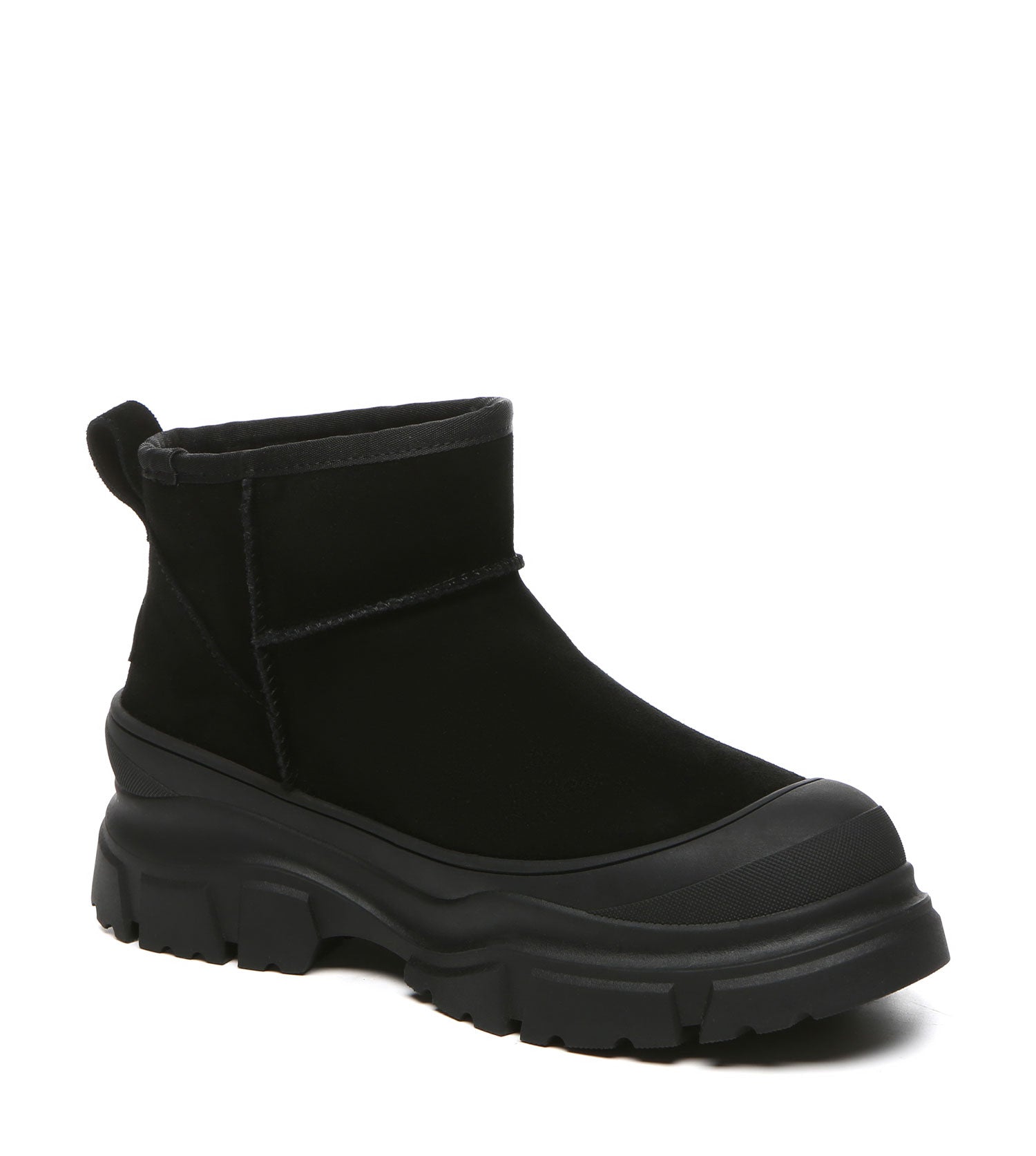 EVERAU Mouni UGG Boots - EA3174-PEROZ Accessories