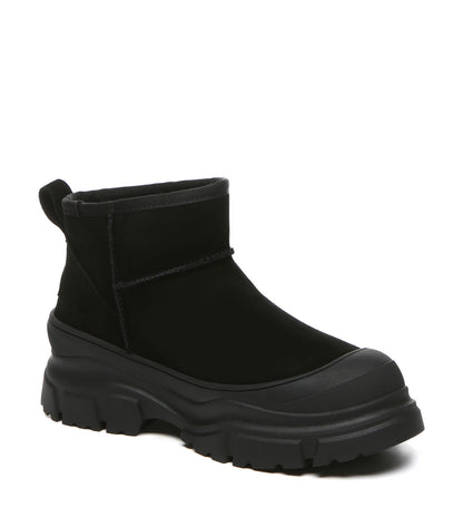 EVERAU Mouni UGG Boots - EA3174-PEROZ Accessories
