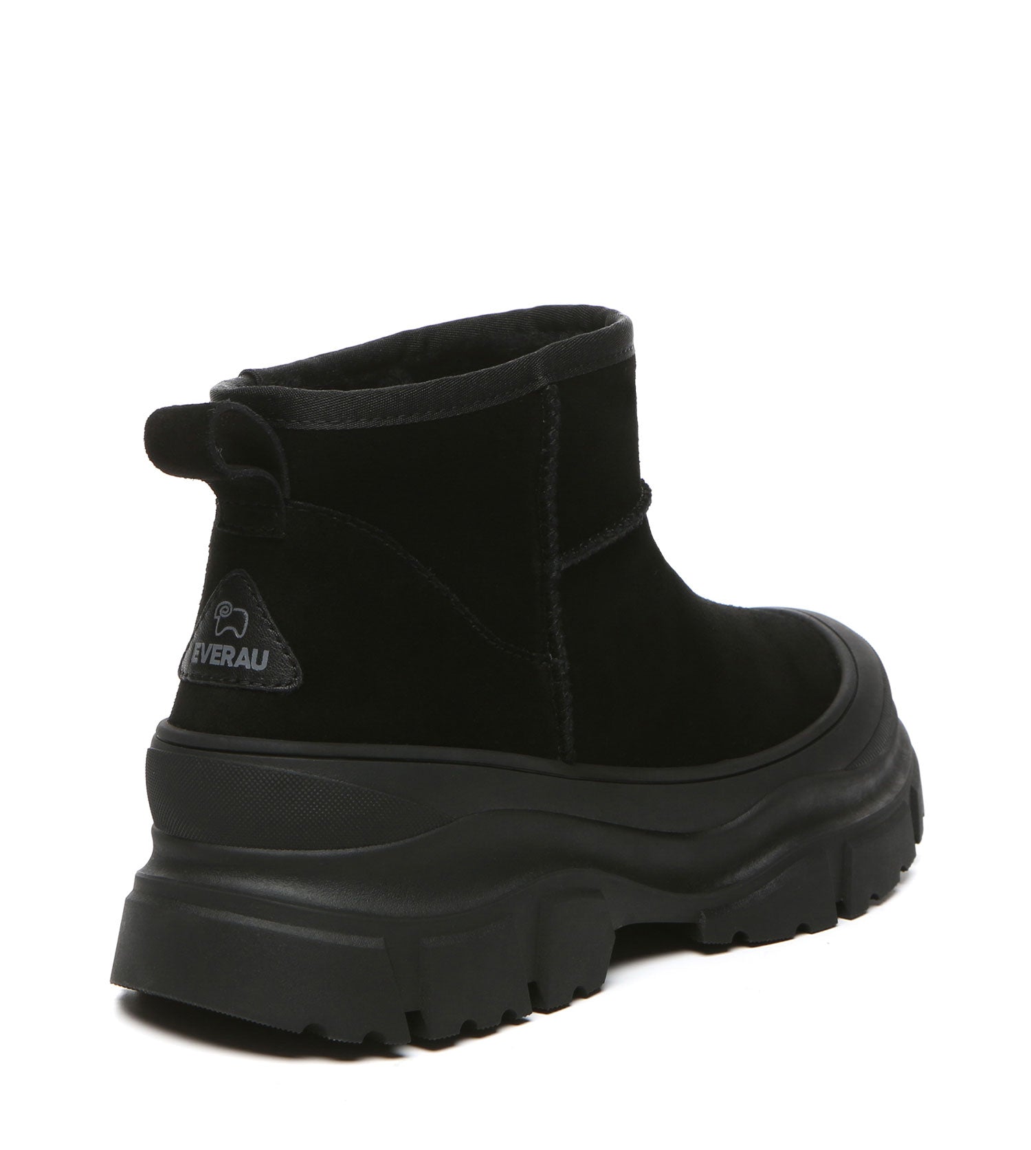 EVERAU Mouni UGG Boots - EA3174-PEROZ Accessories
